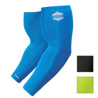 Cooling Arm Sleeves, Sized for Men &Women, UPF 50+ Sun Protection, Ergodyne Chill Its 6690
