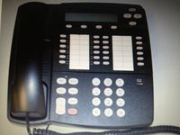 Avaya Magix 4412D+ Telephone Black