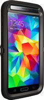 Otterbox DEFENDER SERIES for Samsung Galaxy S5 - Frustration Free Packaging - Black