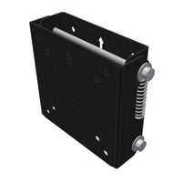 MORryde TV1-051H Snap-in TV Wall Mount-Small Rigid