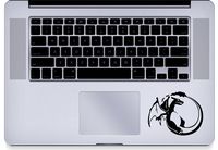 Pokemon Dragon Trackpad Computer Laptop Decal Sticker Skin