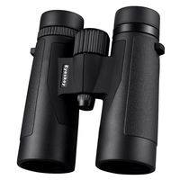 Eyeskey 10X42 Travel Binoculars for Adults - HD Bak-4 Roof Prism Binos with FMC Lens - Waterproof and Fog-Proof - Crystal Images for Hunting Wildlife Watching