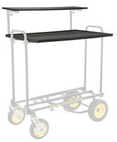 Rock-N-Roller Stage And Studio Equipment Case (RSHM2T)