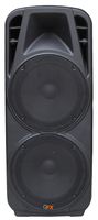 QFX PBX-32150 Rechargeable Bluetooth Pa Speaker