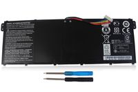 Shareway AC14B8K Laptop Battery for Acer Aspire E3 E5 ES1 V3 V5 Series, Chromebook CB3 CB5 C810 C910, TravelMate P276 B115-M 4ICP5/57/80 AC011353 [15.2V 3090mAh] - 12 Months Warranty!