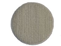 Oreck Commercial 437053 Carpet Bonnet Orbiter Pad, 12" Diameter, For ORB550MC Orbiter Floor Machine