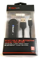 Blackweb Portable Bluetooth Audio Receiver
