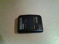 Sony Walkman Radio Cassette Player WM-FX303