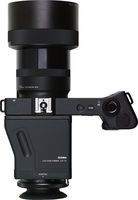 Sigma DP3 Quattro Compact Digital Camera and LCD View Finder Kit