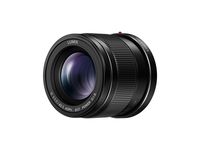 PANASONIC LUMIX G LENS, 42.5MM, F1.7 ASPH., MIRRORLESS MICRO FOUR THIRDS, POWER OPTICAL I.S., H-HS43K (USA BLACK)