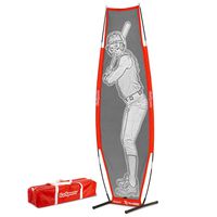 GoSports XTRAMAN Softball Dummy Batter Pitching Training Mannequin