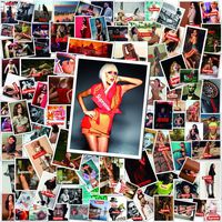 Cool Brand Logo Stickers Pack for Teens Adults Kids Water Bottle Hydro hydro Flasks Laptop Computer Skateboard Snowboard Helmet Stickers Vinyl Waterproof Bulk Tot Pack 100PCS