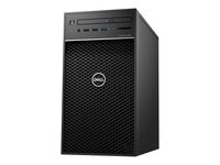 Dell Precision 3630 Desktop Workstation with Intel Core i7-8700 Hexa-core 3.2 GHz, 16GB RAM, 256GB SSD