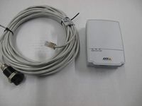 Axis Communications P1224-E Network Camera - Color 0654-001