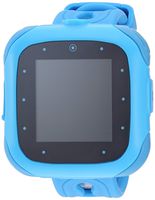 Frenzy Kid's Digital Smartwatch with 1.5" Touchscreen, Built in Camera, Learning Games, Non-Toxic, Easy-to-Buckle Strap, Blue Smartwatch - Model: KW1501