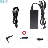 New 65W 19.5V 3.33A AC Charger Replacement for HP Elitebook 840-G4 820-G4 850-G4;ProBook 430-G4 440-G4 450-G4 455-G4 470-G4 Laptop Power Adapter Supply Cord