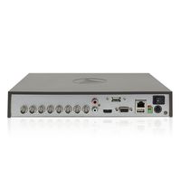Swann SWHDK-880508-US 8 Channel 720p DVR with 8X Bullet Cameras (Black)