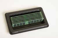 96GB (6x16GB) DDR3 PC3L-12800R 1600 MHz Server Memory RAM for Dell PowerEdge R710 Rackmount Upgrade Kit 1.35v Low Voltage ECC Registered