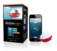 iBobber Pulse with Fish Attractor Wireless Bluetooth Smart Fish Finder for iOS and Android Devices