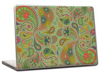 Pierre Belvedere Removable Skin for 15-Inch Laptop, Paisley (076580)