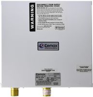 Eemax EX144T2, 5 x 11 x 11, Gray