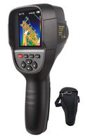 220 x 160 IR Resolution Infrared Thermal Imager, Handheld 35200 Pixels Thermal Imaging Camera,Infrared Thermometer with 3.2" Color Display Screen
