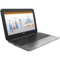 HP Stream Pro 11 11.6" LED Notebook - Intel Celeron N2840 2.16 GHz - Silver (Renewed)