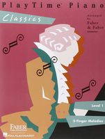 PlayTime  Piano Classics: Level 1