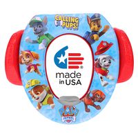 Nickelodeon Paw Patrol"Calling All Pups" Soft Potty Seat