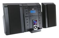 RCA RS2181i Audio System with Universal iPod Dock (Discontinued by Manufacturer)
