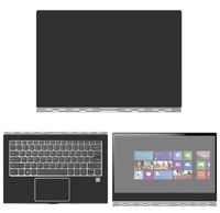 decalrus - Protective Decal Skin Sticker for Lenovo Yoga 920 (13.9" Screen) case Cover wrap LEyoga_920-17