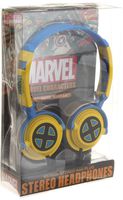 Marvel X-Men stereo headphone MV-12C (japan import) by Gourmandise