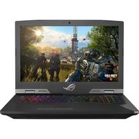 ASUS ROG G703GX-XS98K Premium Desktop Replacement Gaming and Business Laptop (Intel i9-8950HK 6-Core, 128GB RAM, 4TB Sata SSD, 17.3" FHD (1920x1080), GeForce RTX 2080, Win 10 Pro) VR Ready