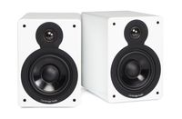 Cambridge Audio Minx XL Bookshelf Speaker (Gloss White)