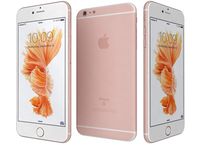 Apple iPhone 6s, Boost Mobile, 64GB - Rose Gold (Renewed)