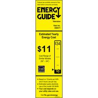 VIZIO D-Series 50" (49.5" Diag.) Ultra HD Full-Array LED Smart TV