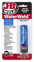 J-B Weld 8277 WaterWeld Epoxy Putty Stick - 2 oz.