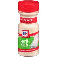 McCormick Garlic Salt, 9.5 Ounce