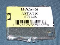 PHONOGRAPH NEEDLE BSS for VICTOR VICTROLA Set Screw Thumb 78 RPM SAPPHIRE