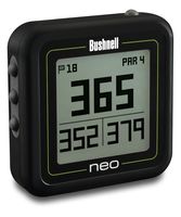 Bushnell 368220 Bushnell NEO Ghost Golf GPS/Rangefinder, Black