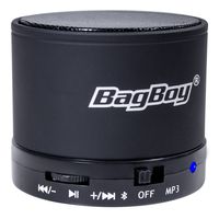 Bag Boy Golf Bluetooth Speaker (Black, )