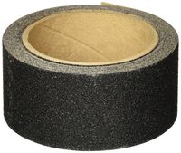 3M Safety-Walk Slip Resistant Tread, Black, 2-Inch by 180-Inch Roll, 7635NA
