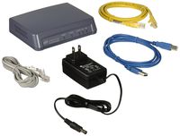 Zhone 6381 Bridge/Router - DSL Modem (6381-A5-200)