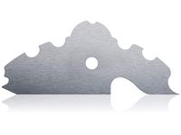 Ultimate Edger Pottery Tool, 5-in-1 Ceramic Clay Tool, Clay Sculpting Tool for Throwing - USA Made