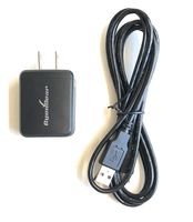 AC/DC Power Adapter/Charger Replacement for VXI BlueParrott C400-XT Headset