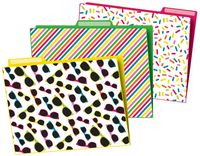 Carson Dellosa School Pop File Folders (136013)