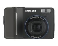 Samsung Digimax S1050 10.1MP Digital Camera with 5x Advance Shake Reduction Optical Zoom (Black)