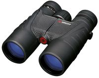 Simmons 899431 Prosport Series Binoculars, 10x42 Black Roof Twist Up Eyecups