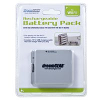 Nintendo Wii Fit - Rechargeable Battery Pack