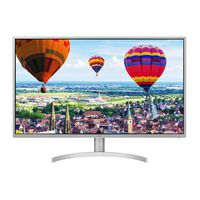 LG 32QK500-W 32-Inch QHD (2560 X 1440) IPS Monitor with Radeon Freesync Technology and On-Screen Control